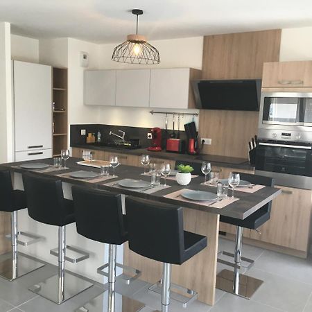 Relax In Apartment Анси Екстериор снимка