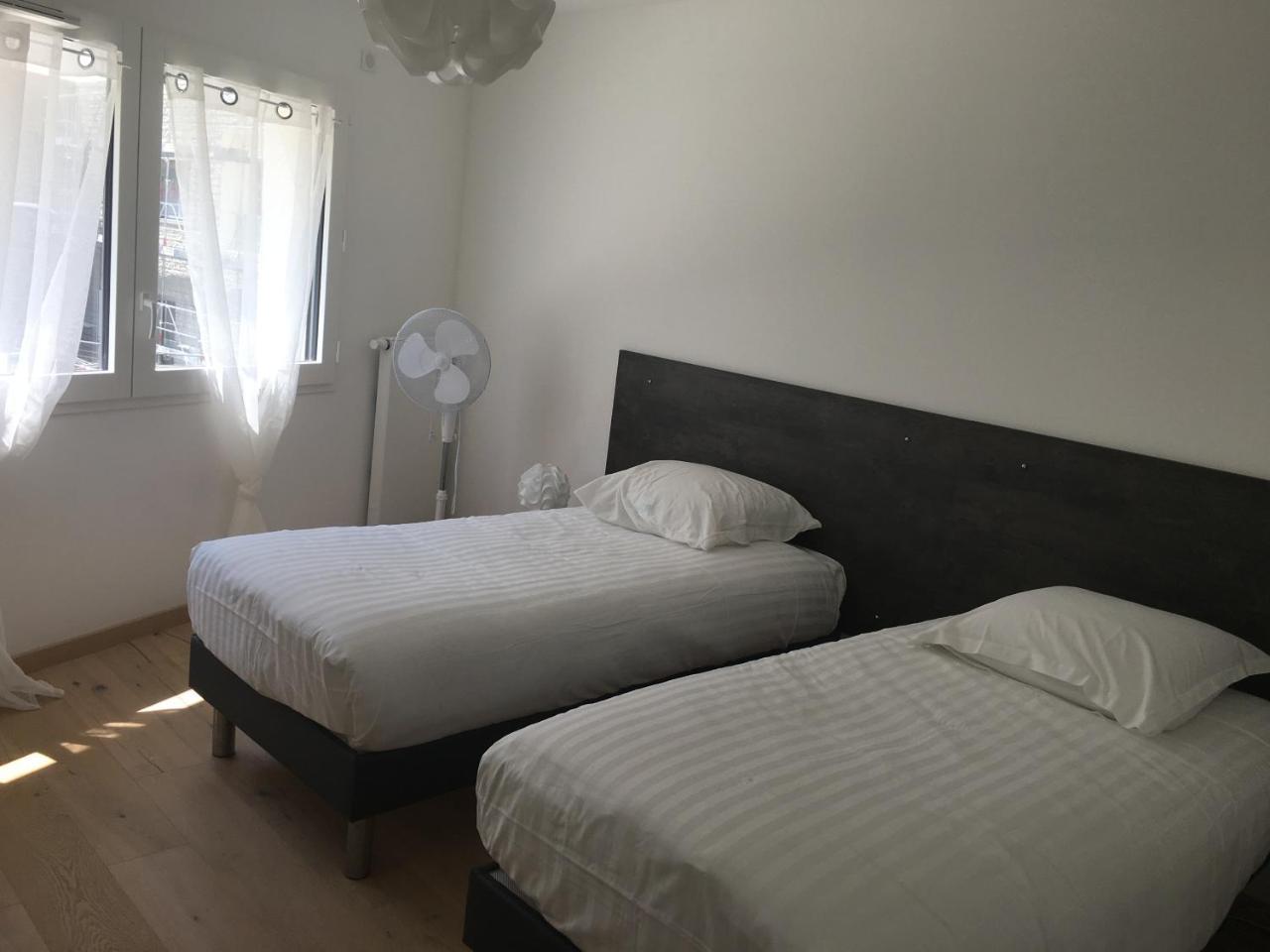 Relax In Apartment Анси Екстериор снимка
